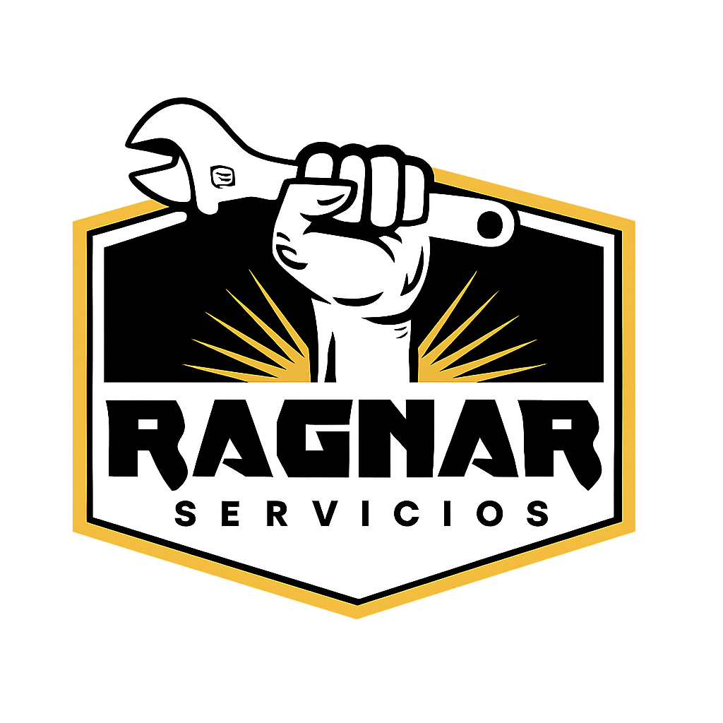 Servicios Ragnar Logo